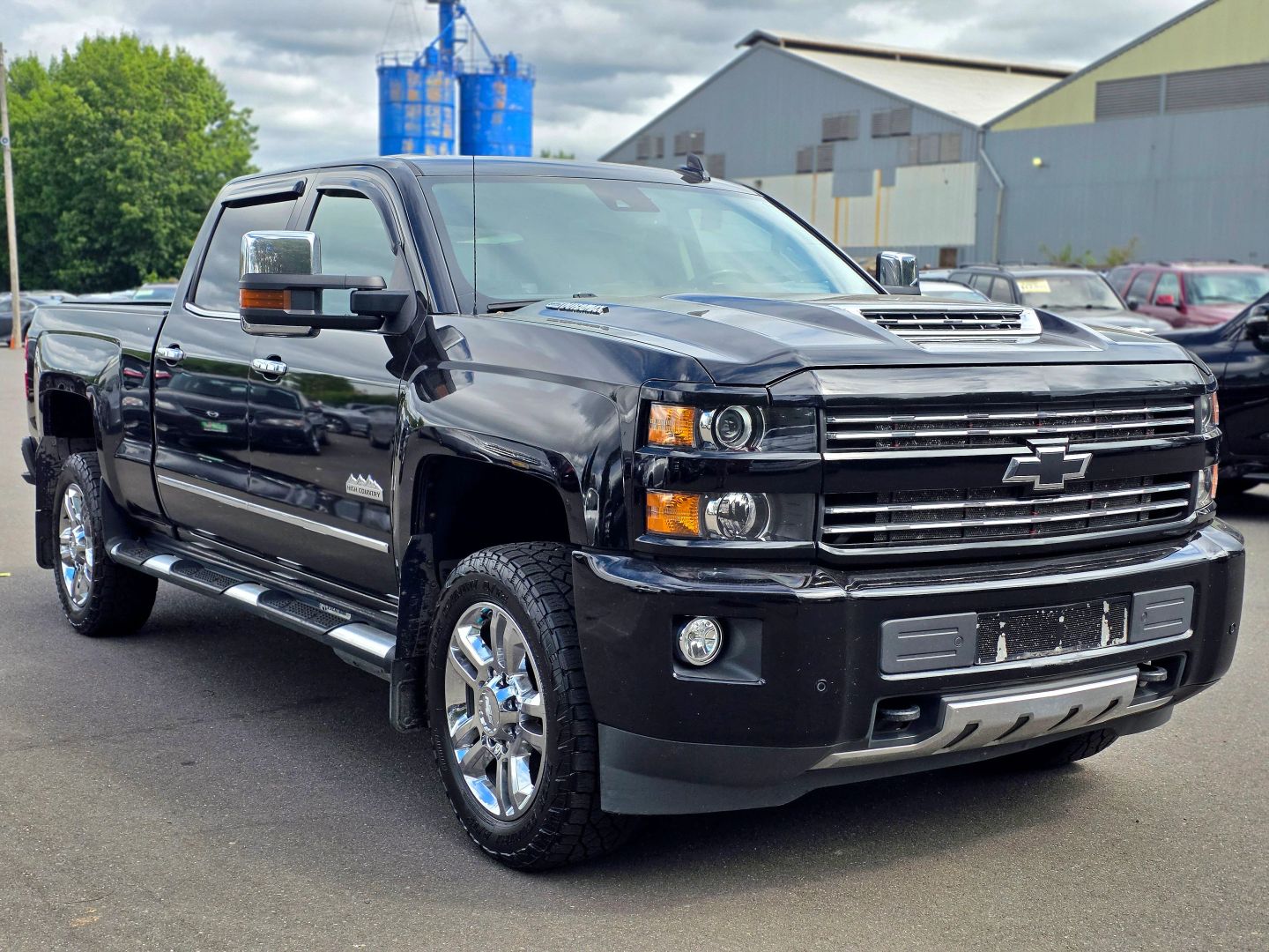 chevrolet silverado 2500hd 2017 1GC1KXEY9HF154866 image chevrolet silverado 2500hd 2017 1GC1KXEY9HF154866 image